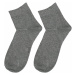 Pánské středně vysoké ponožky v 3 párovém balení