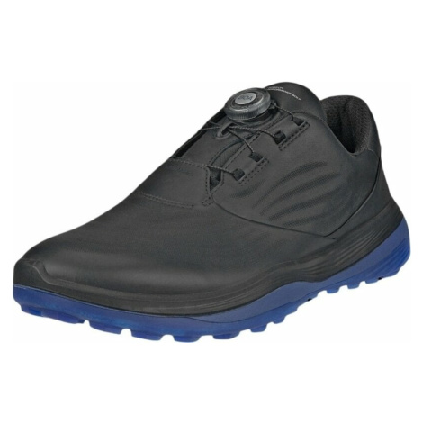 Ecco LT1 BOA Mens Golf Shoes Black