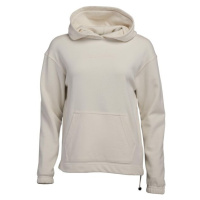 Calvin Klein ESSENTIALS PW HOODIE Dámská mikina, béžová, velikost