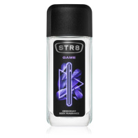 STR8 Game parfémovaný tělový sprej pro muže 85 ml