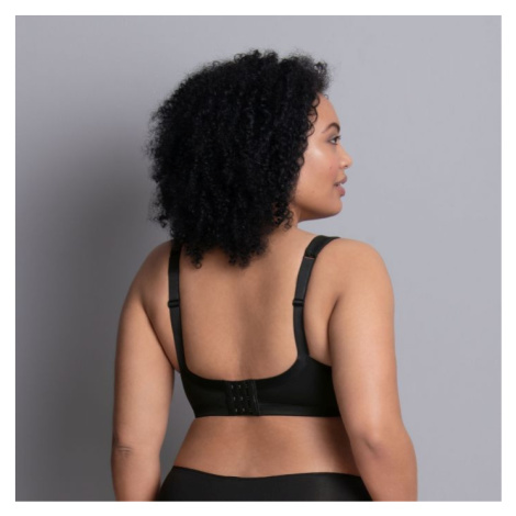 Twin soft podprsenka moldovaná 5493 black - RosaFaia Rosa Faia