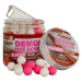 Starbaits Plovoucí boilies Pop Up Bright Hot Demon 50g - 14mm