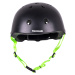 Freestyle helma Kawasaki Kalmiro zelená