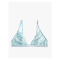 Koton Lace Bra Unwired Unpadded Unfilled Unsupported