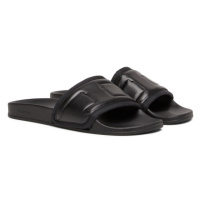 Pantofle diesel mayemi sa-mayemi puf x sandals černá