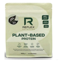 Reflex Plant Based Protein 600 g double chocolate (Stevia)