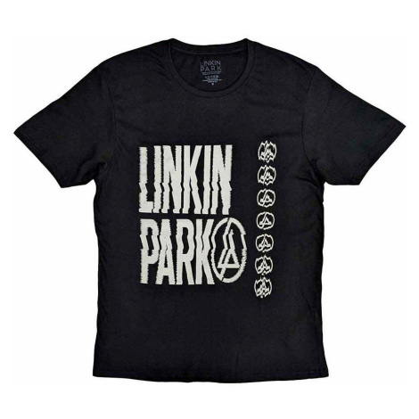 Linkin Park tričko, Shift Black, pánské RockOff