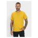 Tričko camel active t-shirt 1/2 arm cumin yellow