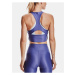 Tílko Under Armour Iso Chill Crop Tank - fialová