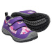 Keen Speed Hound Dětská volnočasová obuv 10020972KEN tillandsia purple/multi