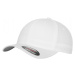 Flexfit Wooly Combed - white