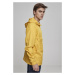 Bunda Urban Classics Basic Pull Over Jacket - chrome yellow