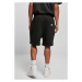 Southpole Basic Sweat Shorts - black