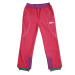 Dívčí softshellové kalhoty, zateplené - Wolf B2092, růžová sytě Barva: Růžová sytě