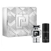 Rabanne Phantom - EDT 100 ml + deodorant ve spreji 150 ml