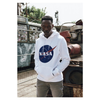 NASA Hoody - white