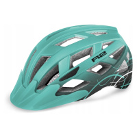 Cyklistická helma R2 Lumen M (55-59) Led světlo InMold