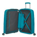 American Tourister STARVIBE SPINNER 67 EXP Verdigris