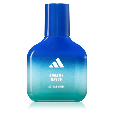 Adidas Vibes Energy Drive parfémovaná voda unisex 30 ml