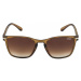 Alpina Sports YEFE Unisex sluneční brýle, hnědá, velikost
