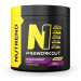 Nápoj Nutrend N1 PRE-WORKOUT 255g černý rybíz