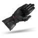 SHIMA GT-1 Motorkářské rukavice kožené černá