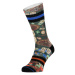 pánské ponožky Gambling XPOOOS - Fashion AW22 man print