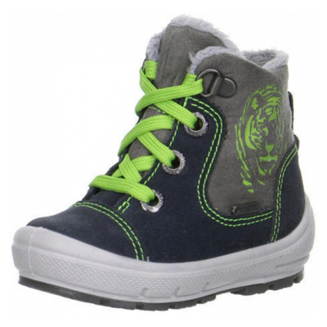 zimní boty GROOVY, Superfit, 1-00310-47, zelená