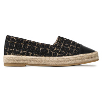 Espadrilky DeeZee WSS990-104 Černá