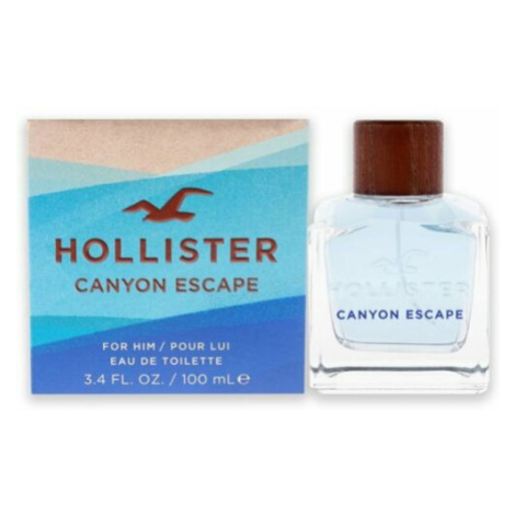 Hollister Canyon Escape Man - EDT 50 ml