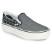 Vans CLASSIC SLIP-ON PLATFORM Šedá