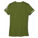 Dámské tričko adidas Supernova Climachill Zelená