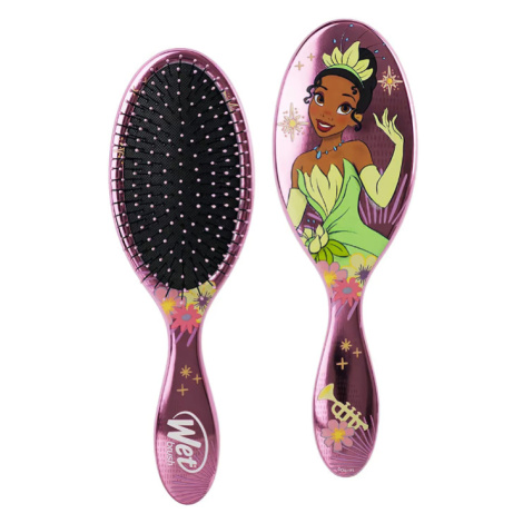 Wet Brush Original Detangler Disney Princess Wholehearted kartáč na vlasy Tiana Light Purple