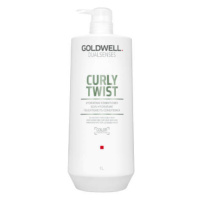 Goldwell Hydratační kondicionér pro vlnité a trvalené vlasy Dualsenses Curls & Waves (Hydrating 