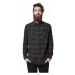 Urban Classics Checked Flanell Shirt blk/cha