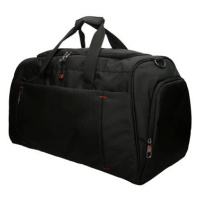 Enrico Benetti Cornell Travel Bag Black