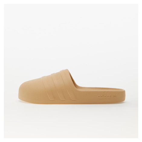 adidas adiFOM Adilette Magnetic Beige/ Magnetic Geige/ Core Black