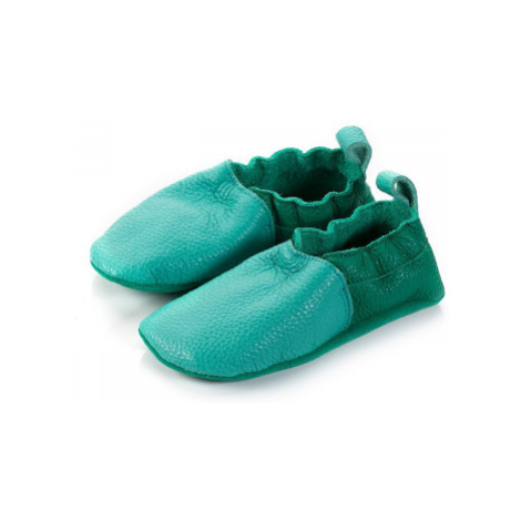 capáčky Shapen Soft soles Cutie Green