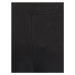 Bangastic / Sweat Pant Zipper in black