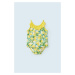Dvoudílné plavky pro miminko Mayoral žlutá barva
