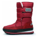 Dámské zimní boty na suchý zip - 10 barev FashionEU