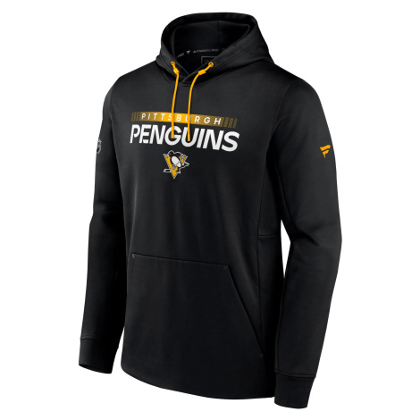 Pánská mikina Fanatics RINK Performance Pullover Hood Pittsburgh Penguins