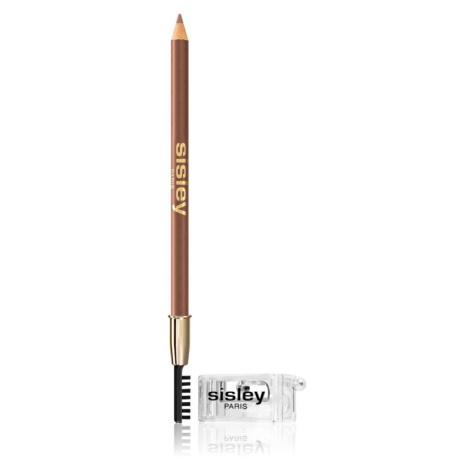 Sisley Phyto-Sourcils Perfect tužka na obočí s kartáčkem odstín 04 Cappuccino  0.55 g