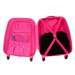 Rogal Růžový kufr pro děti "Princess" - M (35l)