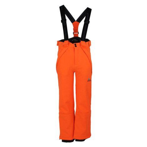 Peak Mountain Pantalon de ski homme CASHELL Oranžová