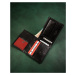 Dárková sada: pánská kožená peněženka a pásek