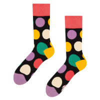 Veselé ponožky Dedoles Velké tečky (GMRS189) S