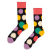 Veselé ponožky Dedoles Velké tečky (GMRS189) S