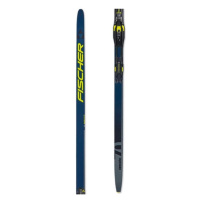 Fischer AEROLITE SKATE 70 SET + BDG CONTROL SKATE Běžecké lyže na bruslení, tmavě modrá, velikos