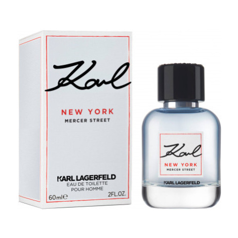 Karl Lagerfeld New York Mercer Street - EDT 60 ml
